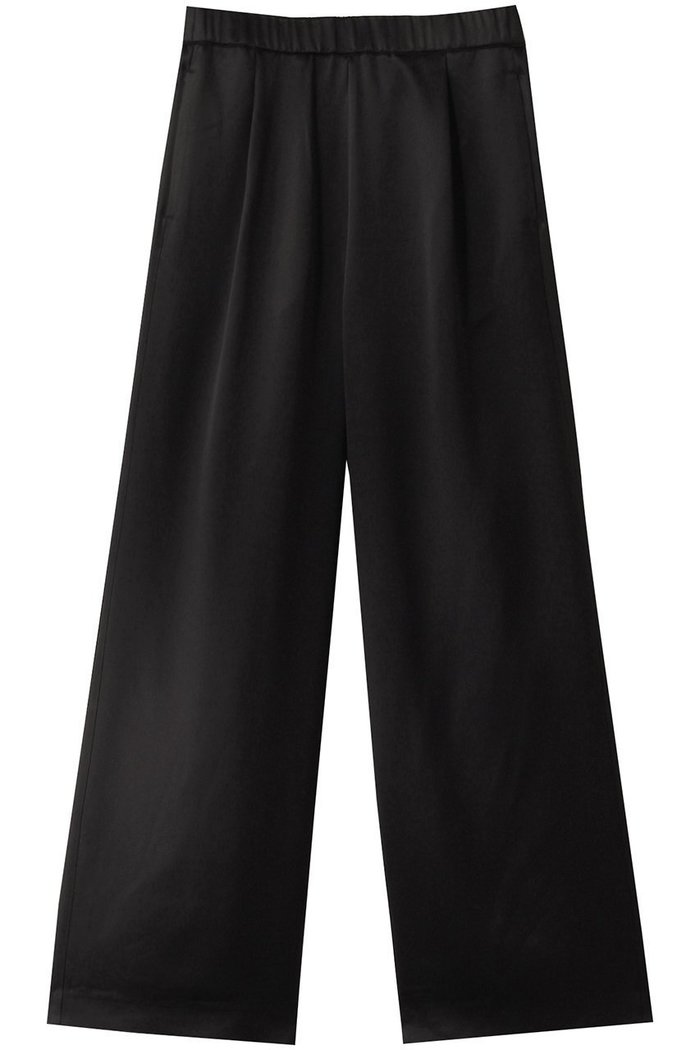 【マリリンムーン/MARILYN MOON】の【SOI-MeME】サテンリュクスパンツ インテリア・キッズ・メンズ・レディースファッション・服の通販 founy(ファニー) https://founy.com/ ファッション Fashion レディースファッション Fashion for Women パンツ Pants & Trousers おすすめ Recommended / Our Picks オケージョン Occasion Wear サテン Satin, Glossy Fabric バルーン Balloon, Balloon Silhouette リゾート Resort, Vacation Style リュクス Luxury, Elegant, High-End, Chic リラックス Relax, Relaxed Fit |ID: prp329100004902472 ipo3291000000036688790