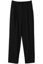 【ウィムガゼット/Whim Gazette】の【THE PAUSE】テーパードパンツ 人気、トレンドファッション・服の通販 founy(ファニー) ファッション Fashion レディースファッション Fashion for Women パンツ Pants & Trousers おすすめ Recommended / Our Picks ストレッチ Stretch, Stretchy Fabric セットアップ Set-Up, Coordinated Outfit thumbnail ブラック|ID: prp329100004902479 ipo3291000000036688884