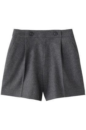 【アルアバイル/allureville】 メルトンショートパンツ人気、トレンドファッション・服の通販 founy(ファニー) ファッション Fashion レディースファッション Fashion for Women パンツ Pants & Trousers ショートパンツ・ハーフパンツ High-Waisted & Relaxed Shorts ショート Short, Short Length センター Center, Center Line トレンド Trend, Trending Now フロント Front, Front Design メルトン Melton, Heavy Wool ロング Long, Long-Length A/W・秋冬 Autumn/Winter |ID:prp329100004902480