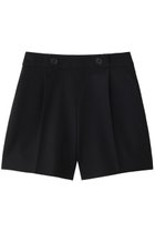 【アルアバイル/allureville】のメルトンショートパンツ 人気、トレンドファッション・服の通販 founy(ファニー) ファッション Fashion レディースファッション Fashion for Women パンツ Pants & Trousers ショートパンツ・ハーフパンツ High-Waisted & Relaxed Shorts ショート Short, Short Length センター Center, Center Line トレンド Trend, Trending Now フロント Front, Front Design メルトン Melton, Heavy Wool ロング Long, Long-Length A/W・秋冬 Autumn/Winter thumbnail ブラック|ID: prp329100004902480 ipo3291000000036688901