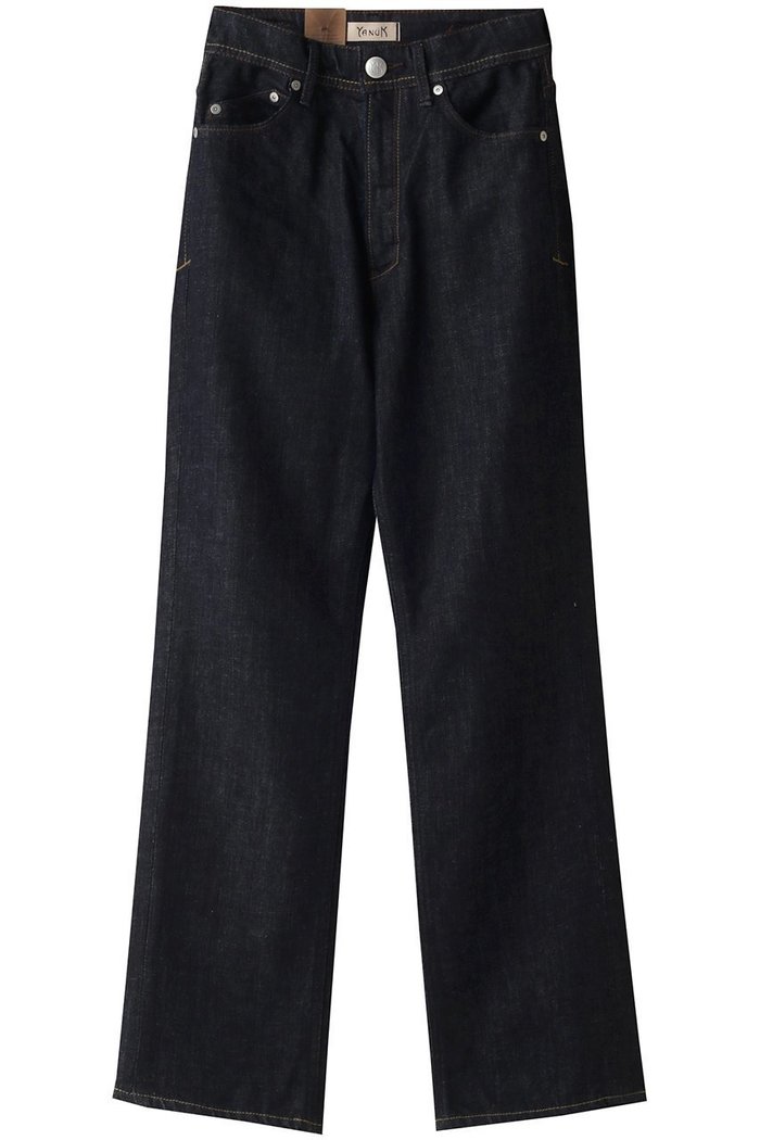 【ヤヌーク/YANUK】のストレート 【LOUISE】 インテリア・キッズ・メンズ・レディースファッション・服の通販 founy(ファニー) https://founy.com/ ファッション Fashion レディースファッション Fashion for Women パンツ Pants & Trousers デニムパンツ・ジーンズ・美脚デニム Denim Jeans & Pants ストレッチ Stretch, Stretchy Fabric ストレート Straight, Straight Cut デニム Denim, Jeans Material 定番 Standard, Basic Item |ID: prp329100004902481 ipo3291000000036688916