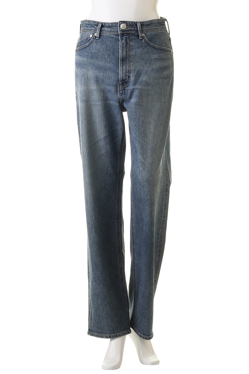 【ヤヌーク/YANUK】のボーイズストレート【LEA】 人気、トレンドファッション・服の通販 founy(ファニー) ファッション Fashion レディースファッション Fashion for Women パンツ Pants & Trousers デニムパンツ・ジーンズ・美脚デニム Denim Jeans & Pants ストレッチ Stretch, Stretchy Fabric デニム Denim, Jeans Material パターン Pattern, Design Print other-2|ID: prp329100004902483 ipo3291000000036688941