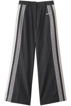 【プランク プロジェクト/PRANK PROJECT】のサイドレースラインスラックス / Side Lace Line Slacks 人気、トレンドファッション・服の通販 founy(ファニー) ファッション Fashion レディースファッション Fashion for Women パンツ Pants & Trousers おすすめ Recommended / Our Picks ジャケット Jacket, Outerwear スポーティ Sporty, Casual Athletic スラックス Slacks, Dress Pants 冬 Winter / This Winter thumbnail GRY(グレー)|ID: prp329100004902485 ipo3291000000036688957