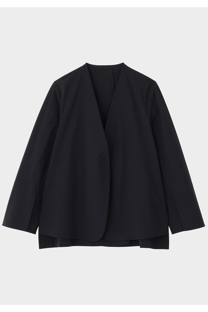 【ル フィル/LE PHIL】のSOLOTEXブロードジャケット インテリア・キッズ・メンズ・レディースファッション・服の通販 founy(ファニー) https://founy.com/ ファッション Fashion レディースファッション Fashion for Women アウター Coat / Outerwear Collection レディースジャケット・軽アウター Jackets おすすめ Recommended / Our Picks ジャケット Jacket, Outerwear スタンダード Standard, Basic スリット Slit, Slit Detail ブロード Broadcloth, Fine Cotton リラックス Relax, Relaxed Fit エレガント 上品 Elegant 定番 Standard, Basic Item 旅行 Travel |ID: prp329100004902491 ipo3291000000036689002