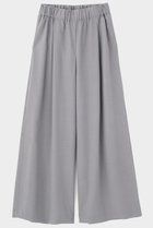 【ル フィル/LE PHIL】のドライウールサイドベンツパンツ グレー|ID: prp329100004902493 ipo3291000000036689019