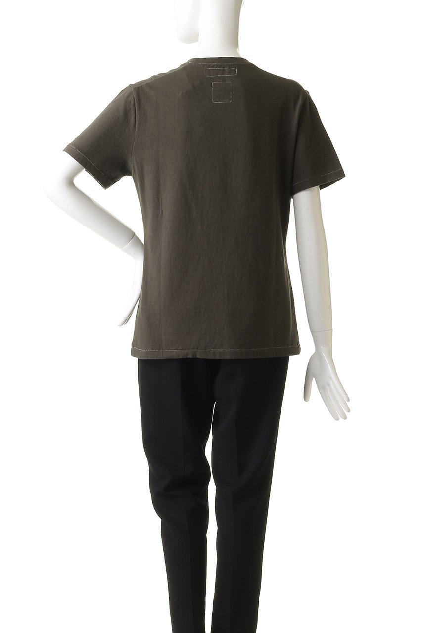 【マディソンブルー/MADISONBLUE】のHELLO TEE/HELLO Tシャツ 人気、トレンドファッション・服の通販 founy(ファニー) 　ファッション　Fashion　レディースファッション　Fashion for Women　トップス・カットソー　Cut & Sew Tops　シャツ・ブラウス・オフィスカジュアル　Elegant Blouses & Button-Ups　ロングTシャツ・Tシャツ　Longline T-Shirts & Tees　カットソー・ベーシックTシャツ　Cut-and-Sewn Tops / Stretch Tees & Basics　インナー　Innerwear　ショート　Short, Short Length　ジャケット　Jacket, Outerwear　スリーブ　Sleeve, Long Sleeve / Short Sleeve　プリント　Print, Printed Pattern　夏　Summer　春　Spring　S/S・春夏　SS, Spring/Summer, Warm Season　other-4|ID: prp329100004902499 ipo3291000000036689101