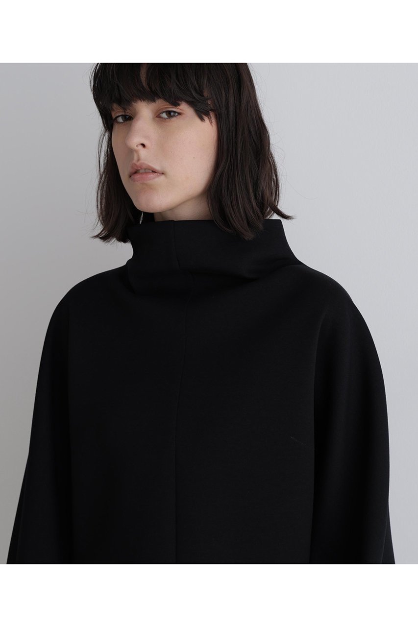 【ル フィル/LE PHIL】の《LE PHIL SPORTS》ライトダンボールショート丈プルオーバー 人気、トレンドファッション・服の通販 founy(ファニー) 　ファッション　Fashion　レディースファッション　Fashion for Women　トップス・カットソー　Cut & Sew Tops　シャツ・ブラウス・オフィスカジュアル　Elegant Blouses & Button-Ups　ロングTシャツ・Tシャツ　Longline T-Shirts & Tees　カジュアルプルオーバー・ニットトップス　Pullovers & Knit Tops / Casual Pullovers　カットソー・ベーシックTシャツ　Cut-and-Sewn Tops / Stretch Tees & Basics　コンパクト　Compact, Small Size　ショート　Short, Short Length　スタンダード　Standard, Basic　スニーカー　Sneakers, Trainers　スポーツ　Sports, Activewear　スポーティ　Sporty, Casual Athletic　スリーブ　Sleeve, Long Sleeve / Short Sleeve　ハイネック　High Neck, Mock Neck　バランス　Balance, Style Balance　フォルム　Silhouette, Form　ミックス　Mix, Mixed Style　ロング　Long, Long-Length　other-6|ID: prp329100004902507 ipo3291000000036689176