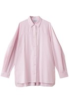【ナゴンスタンス/nagonstans】のwide box shirt/シャツ Peach|ID: prp329100004902509 ipo3291000000036689189