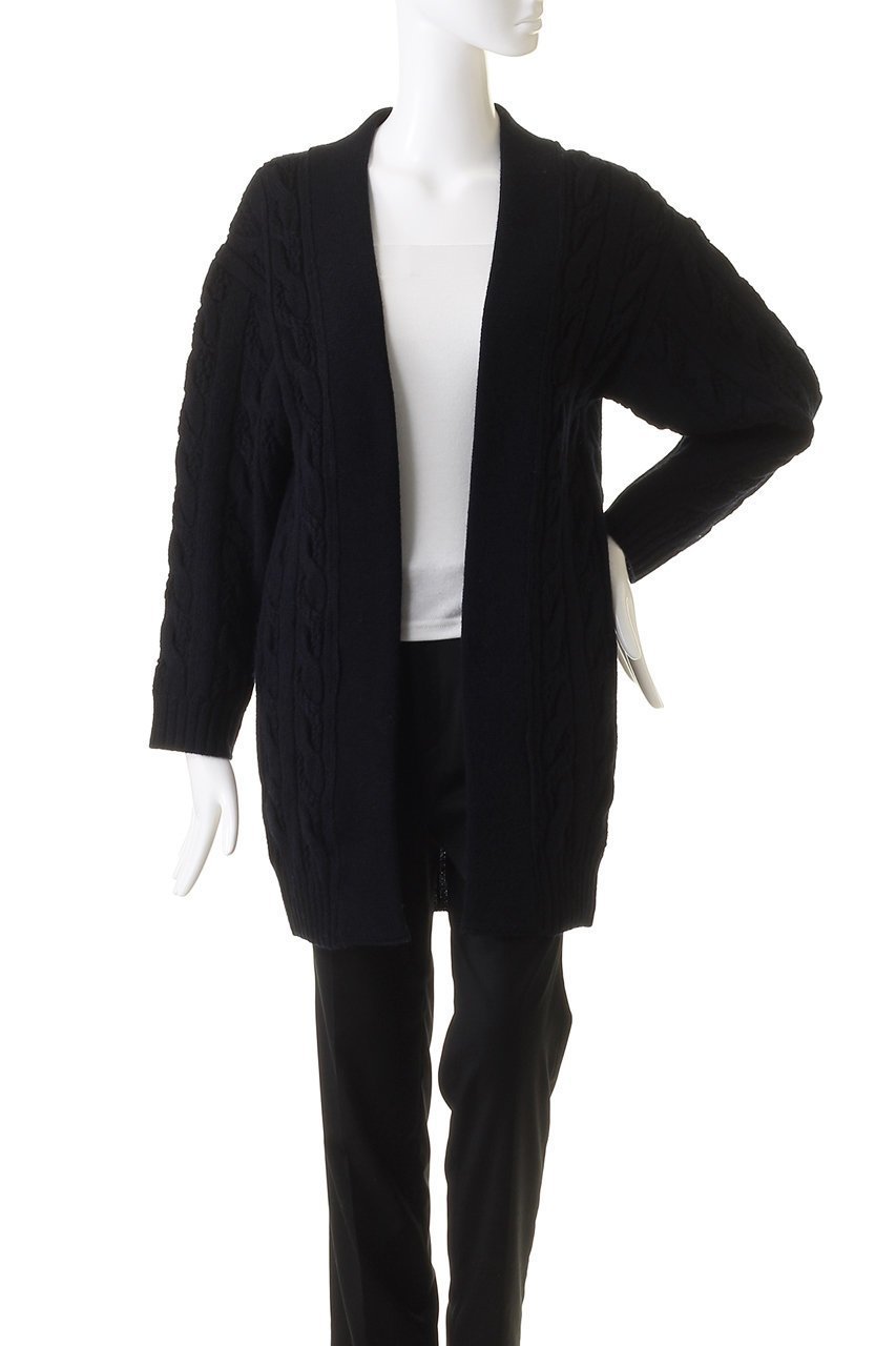 【ネテネ/NETENE】のRECYCLE WOOL コクーンカーディガン 人気、トレンドファッション・服の通販 founy(ファニー) 　ファッション　Fashion　レディースファッション　Fashion for Women　トップス・カットソー　Cut & Sew Tops　ニット　Knit Tops & Sweaters　カーディガン・羽織り　Layered Style Cardigans　カーディガン　Cardigan, Knitwear　シンプル　Simple, Minimal　ロング　Long, Long-Length　秋　Autumn　other-2|ID: prp329100004902523 ipo3291000000036689316