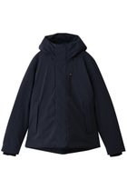 【セイブ ザ ダック/SAVE THE DUCK / MEN】の【MEN】ULMUS P31387M SMEG/フーディーショートジャケット ネイビーブルー|ID: prp329100004902524 ipo3291000000036689324