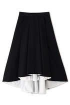 【アドーア/ADORE】のナイロンダンプスカート 人気、トレンドファッション・服の通販 founy(ファニー) ファッション Fashion レディースファッション Fashion for Women スカート Skirts ロングスカート Long Skirts / Maxi & Midi Skirts おすすめ Recommended / Our Picks ジャケット Jacket, Outerwear セットアップ Set-Up, Coordinated Outfit ロング Long, Long-Length エレガント 上品 Elegant thumbnail ブラック|ID: prp329100004902529 ipo3291000000036689376