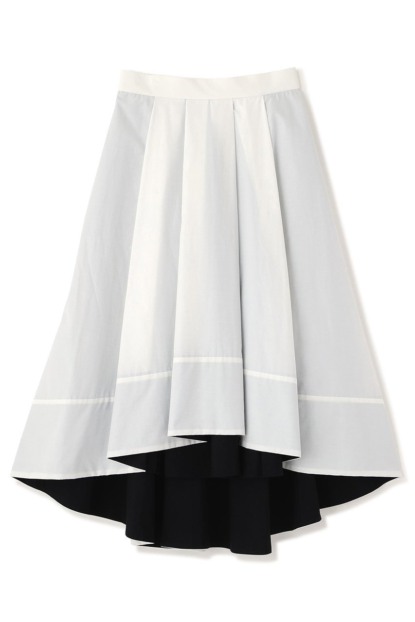 【アドーア/ADORE】のナイロンダンプスカート インテリア・キッズ・メンズ・レディースファッション・服の通販 founy(ファニー) ファッション Fashion レディースファッション Fashion for Women スカート Skirts ロングスカート Long Skirts / Maxi & Midi Skirts おすすめ Recommended / Our Picks ジャケット Jacket, Outerwear セットアップ Set-Up, Coordinated Outfit ロング Long, Long-Length エレガント 上品 Elegant ホワイト|ID: prp329100004902529 ipo3291000000036689377