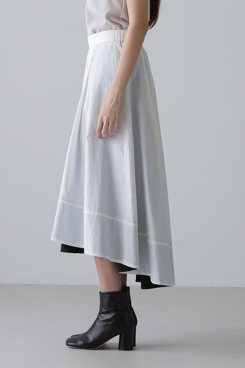 【アドーア/ADORE】のナイロンダンプスカート 人気、トレンドファッション・服の通販 founy(ファニー) ファッション Fashion レディースファッション Fashion for Women スカート Skirts ロングスカート Long Skirts / Maxi & Midi Skirts おすすめ Recommended / Our Picks ジャケット Jacket, Outerwear セットアップ Set-Up, Coordinated Outfit ロング Long, Long-Length エレガント 上品 Elegant other-7|ID: prp329100004902529 ipo3291000000036689383