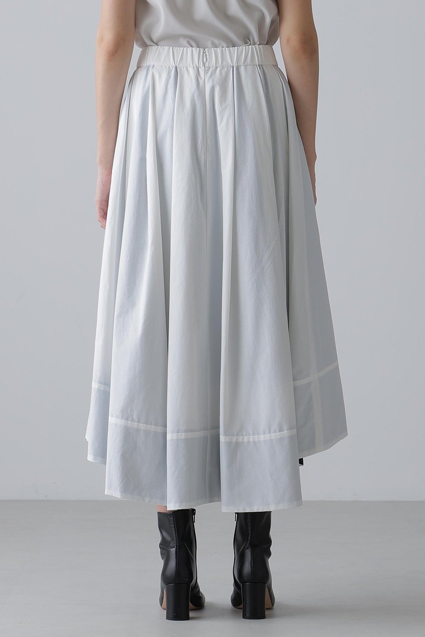 【アドーア/ADORE】のナイロンダンプスカート 人気、トレンドファッション・服の通販 founy(ファニー) ファッション Fashion レディースファッション Fashion for Women スカート Skirts ロングスカート Long Skirts / Maxi & Midi Skirts おすすめ Recommended / Our Picks ジャケット Jacket, Outerwear セットアップ Set-Up, Coordinated Outfit ロング Long, Long-Length エレガント 上品 Elegant other-8|ID: prp329100004902529 ipo3291000000036689384