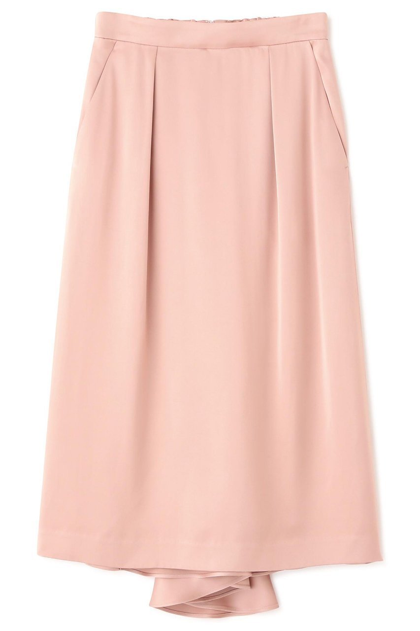 【アドーア/ADORE】のリュクスサテンスカート インテリア・キッズ・メンズ・レディースファッション・服の通販 founy(ファニー) 　ファッション　Fashion　レディースファッション　Fashion for Women　スカート　Skirts　ロングスカート　Long Skirts / Maxi & Midi Skirts　サテン　Satin, Glossy Fabric　シンプル　Simple, Minimal　バランス　Balance, Style Balance　フレア　Flare, Flared　ロング　Long, Long-Length　ピンク|ID: prp329100004902530 ipo3291000000036689388