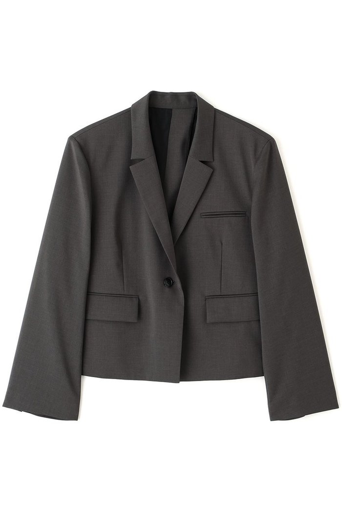 【アドーア/ADORE】のマニッシュクロスジャケット インテリア・キッズ・メンズ・レディースファッション・服の通販 founy(ファニー) https://founy.com/ ファッション Fashion レディースファッション Fashion for Women アウター Coat / Outerwear Collection レディースジャケット・軽アウター Jackets おすすめ Recommended / Our Picks ジャケット Jacket, Outerwear セットアップ Set-Up, Coordinated Outfit マニッシュ Mannish, Boyish |ID: prp329100004902531 ipo3291000000036689390