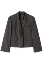【アドーア/ADORE】のマニッシュクロスジャケット 人気、トレンドファッション・服の通販 founy(ファニー) ファッション Fashion レディースファッション Fashion for Women アウター Coat / Outerwear Collection レディースジャケット・軽アウター Jackets おすすめ Recommended / Our Picks ジャケット Jacket, Outerwear セットアップ Set-Up, Coordinated Outfit マニッシュ Mannish, Boyish thumbnail グレー|ID: prp329100004902531 ipo3291000000036689391