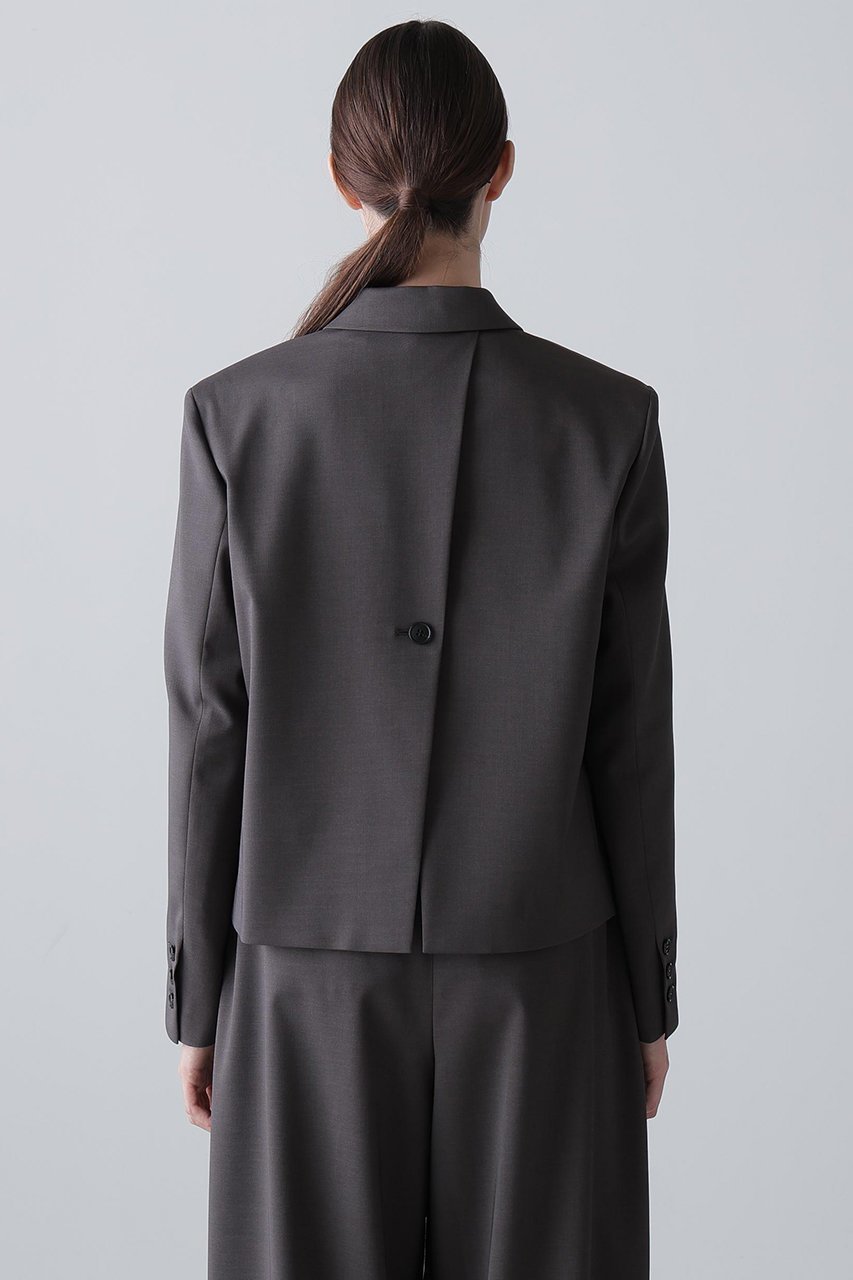 【アドーア/ADORE】のマニッシュクロスジャケット 人気、トレンドファッション・服の通販 founy(ファニー) 　ファッション　Fashion　レディースファッション　Fashion for Women　アウター　Coat / Outerwear Collection　レディースジャケット・軽アウター　Jackets　おすすめ　Recommended / Our Picks　ジャケット　Jacket, Outerwear　セットアップ　Set-Up, Coordinated Outfit　マニッシュ　Mannish, Boyish　other-5|ID: prp329100004902531 ipo3291000000036689396