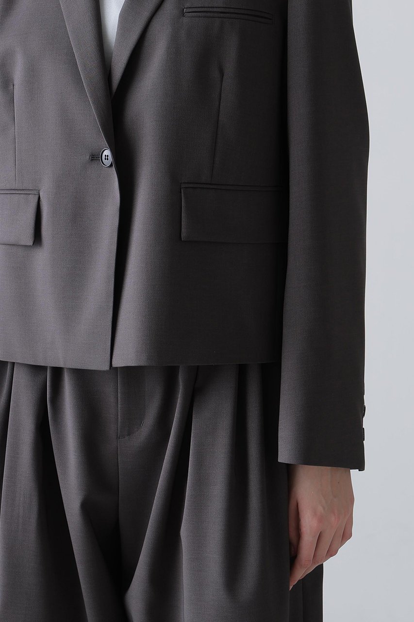 【アドーア/ADORE】のマニッシュクロスジャケット 人気、トレンドファッション・服の通販 founy(ファニー) 　ファッション　Fashion　レディースファッション　Fashion for Women　アウター　Coat / Outerwear Collection　レディースジャケット・軽アウター　Jackets　おすすめ　Recommended / Our Picks　ジャケット　Jacket, Outerwear　セットアップ　Set-Up, Coordinated Outfit　マニッシュ　Mannish, Boyish　other-8|ID: prp329100004902531 ipo3291000000036689399