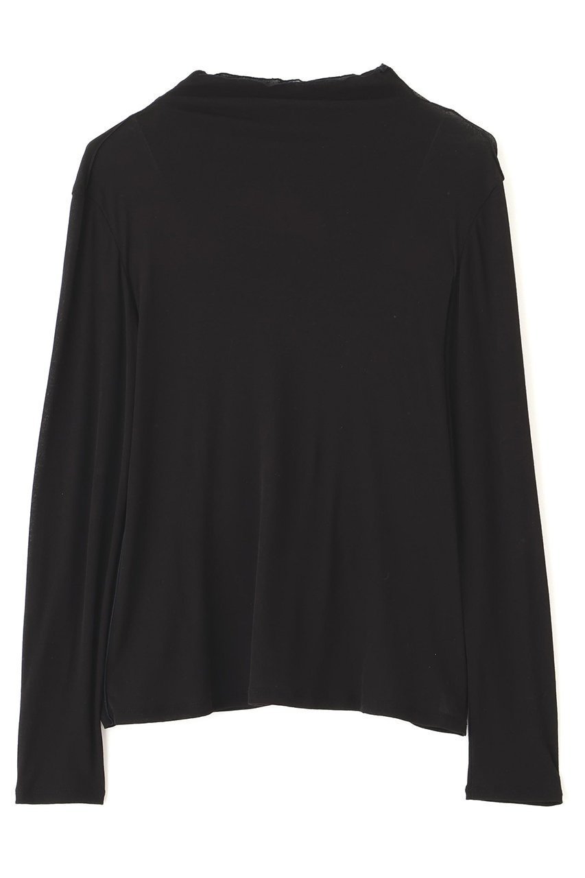 【アドーア/ADORE】のシアーフライストップス 人気、トレンドファッション・服の通販 founy(ファニー) ファッション Fashion レディースファッション Fashion for Women トップス・カットソー Cut & Sew Tops シャツ・ブラウス・オフィスカジュアル Elegant Blouses & Button-Ups ロングTシャツ・Tシャツ Longline T-Shirts & Tees カットソー・ベーシックTシャツ Cut-and-Sewn Tops / Stretch Tees & Basics コンパクト Compact, Small Size ジャケット Jacket, Outerwear スリーブ Sleeve, Long Sleeve / Short Sleeve バランス Balance, Style Balance ロング Long, Long-Length other-1|ID: prp329100004902533 ipo3291000000036689406