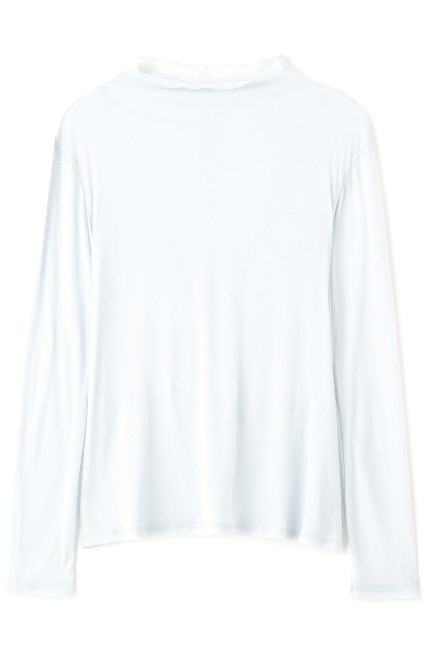 【アドーア/ADORE】のシアーフライストップス インテリア・キッズ・メンズ・レディースファッション・服の通販 founy(ファニー) ファッション Fashion レディースファッション Fashion for Women トップス・カットソー Cut & Sew Tops シャツ・ブラウス・オフィスカジュアル Elegant Blouses & Button-Ups ロングTシャツ・Tシャツ Longline T-Shirts & Tees カットソー・ベーシックTシャツ Cut-and-Sewn Tops / Stretch Tees & Basics コンパクト Compact, Small Size ジャケット Jacket, Outerwear スリーブ Sleeve, Long Sleeve / Short Sleeve バランス Balance, Style Balance ロング Long, Long-Length ブルー|ID: prp329100004902533 ipo3291000000036689409