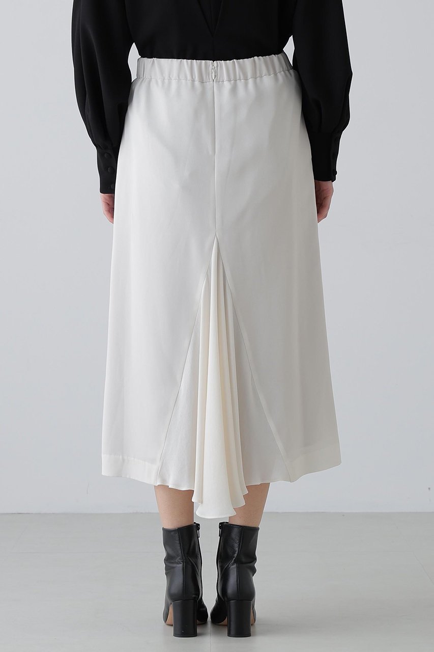 【アドーア/ADORE】のコントゥアープリントスカート 人気、トレンドファッション・服の通販 founy(ファニー) 　ファッション　Fashion　レディースファッション　Fashion for Women　スカート　Skirts　ロングスカート　Long Skirts / Maxi & Midi Skirts　ジョーゼット　Georgette, Semi-Sheer Fabric　バランス　Balance, Style Balance　フレア　Flare, Flared　プリント　Print, Printed Pattern　モチーフ　Motif, Design Theme　ロング　Long, Long-Length　エレガント 上品　Elegant　無地　Plain, Solid Color　other-5|ID: prp329100004902534 ipo3291000000036689418