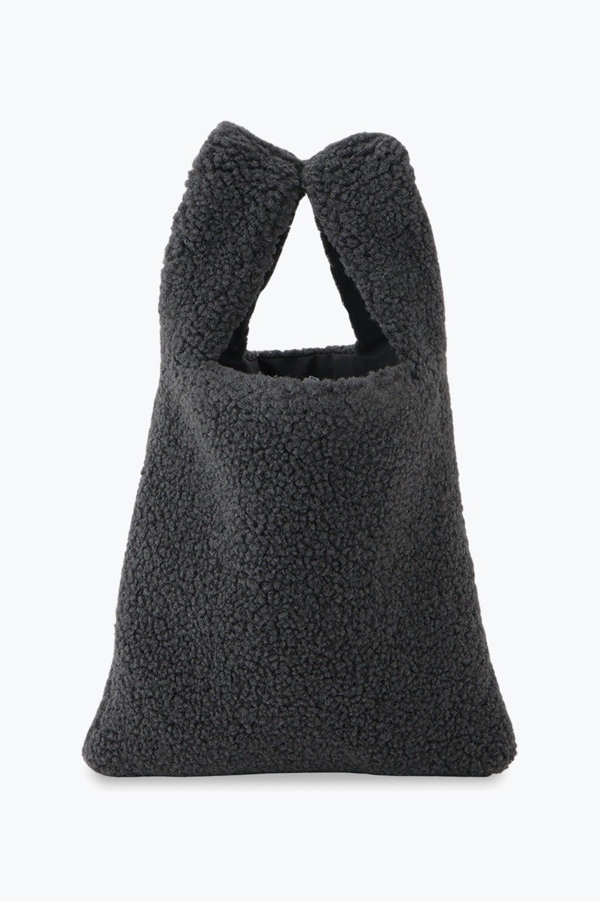 【レリル/lelill】のボアバッグ 人気、トレンドファッション・服の通販 founy(ファニー) 　ファッション　Fashion　レディースファッション　Fashion for Women　バッグ　Bags　ストレッチ　Stretch, Stretchy Fabric　タフタ　Taffeta, Structured Fabric　A/W・秋冬　Autumn/Winter　other-2|ID: prp329100004902543 ipo3291000000036689490