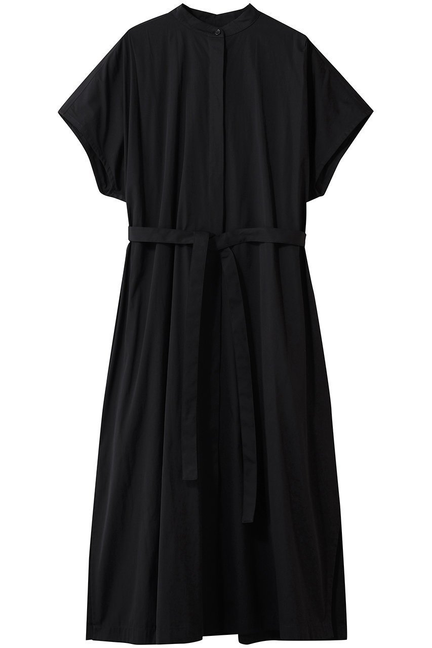 【ジル サンダー/JIL SANDER】の【JIL SANDER+】コットン ポプリン ベルトドレス 人気、トレンドファッション・服の通販 founy(ファニー) ファッション Fashion レディースファッション Fashion for Women ワンピース Dresses フォーマル・パーティードレス・結婚式用ドレス Elegant & Casual Dresses チュニック Tunic Tops & Dresses ベルト&ウエストマーク Belts & Waist Accessories スリット Slit, Slit Detail チュニック Tunic, Long Top ドレス Dress, One-Piece リボン Ribbon, Bow ロング Long, Long-Length other-1|ID: prp329100004902566 ipo3291000000036689801