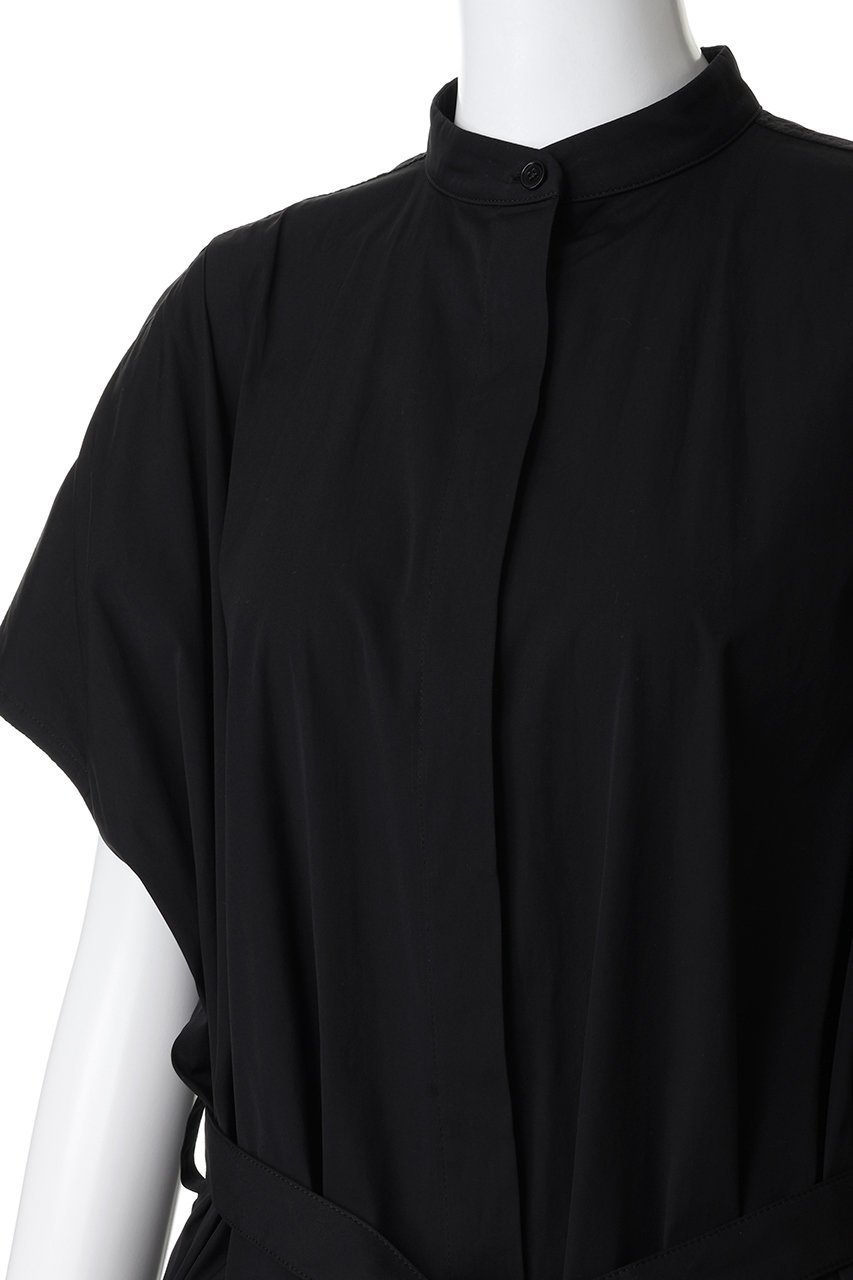 【ジル サンダー/JIL SANDER】の【JIL SANDER+】コットン ポプリン ベルトドレス 人気、トレンドファッション・服の通販 founy(ファニー) ファッション Fashion レディースファッション Fashion for Women ワンピース Dresses フォーマル・パーティードレス・結婚式用ドレス Elegant & Casual Dresses チュニック Tunic Tops & Dresses ベルト&ウエストマーク Belts & Waist Accessories スリット Slit, Slit Detail チュニック Tunic, Long Top ドレス Dress, One-Piece リボン Ribbon, Bow ロング Long, Long-Length other-5|ID: prp329100004902566 ipo3291000000036689806