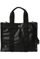 【メゾンスペシャル/MAISON SPECIAL】の【UNISEX】【RAMIDUS】Collaboration 2WAY TOTE BAG (S) 人気、トレンドファッション・服の通販 founy(ファニー) ファッション Fashion レディースファッション Fashion for Women バッグ Bags ユニセックス Unisex, Genderless コラボ Collaboration, Collab ファブリック Fabric, Textile ポケット Pocket, Pocket Detail 軽量 Lightweight, Ultra Light |ID:prp329100004902567