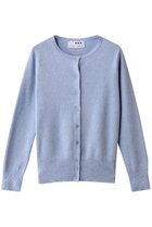 【スリー ドッツ/three dots】のコットンメランジ カーディガン 人気、トレンドファッション・服の通販 founy(ファニー) ファッション Fashion レディースファッション Fashion for Women トップス・カットソー Cut & Sew Tops ニット Knit Tops & Sweaters カーディガン・羽織り Layered Style Cardigans おすすめ Recommended / Our Picks カーディガン Cardigan, Knitwear thumbnail シャンブレー|ID: prp329100004902568 ipo3291000000036689817