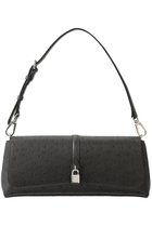 【ステラ マッカートニー/STELLA McCARTNEY】のStella Ryder オーストリッチ型押しポシェット 人気、トレンドファッション・服の通販 founy(ファニー) ファッション Fashion レディースファッション Fashion for Women バッグ Bags シルバー Silver, Metallic Silver ポシェット Pochette, Mini Bag thumbnail スレート|ID: prp329100004902576 ipo3291000000036689898