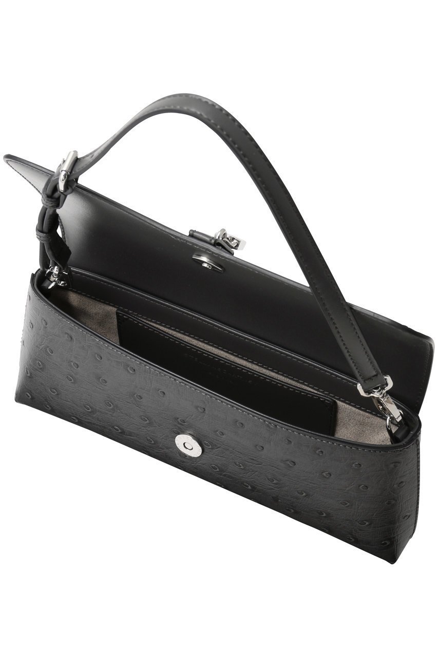 【ステラ マッカートニー/STELLA McCARTNEY】のStella Ryder オーストリッチ型押しポシェット 人気、トレンドファッション・服の通販 founy(ファニー) 　ファッション　Fashion　レディースファッション　Fashion for Women　バッグ　Bags　シルバー　Silver, Metallic Silver　ポシェット　Pochette, Mini Bag　other-5|ID: prp329100004902576 ipo3291000000036689902