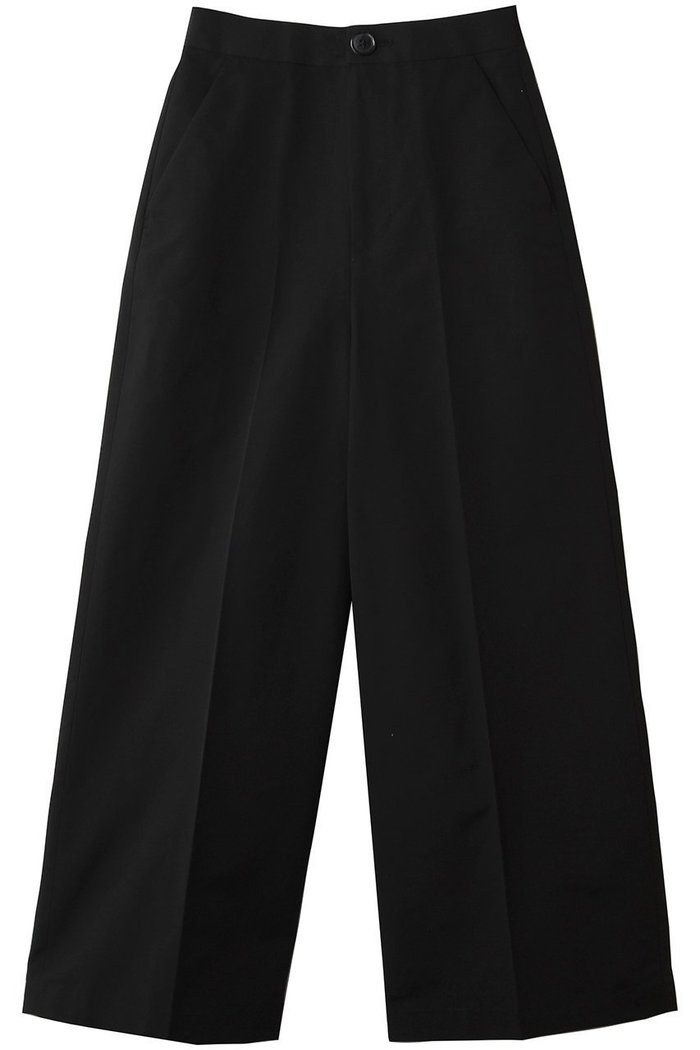 【エンフォルド/ENFOLD】のWIDE-TROUSERS インテリア・キッズ・メンズ・レディースファッション・服の通販 founy(ファニー) https://founy.com/ ファッション Fashion レディースファッション Fashion for Women パンツ Pants & Trousers おすすめ Recommended / Our Picks グログラン Grosgrain, Grosgrain Ribbon センター Center, Center Line 春 Spring |ID: prp329100004902583 ipo3291000000036689965