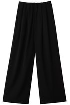 【エンフォルド/ENFOLD】のTAPERED WIDE PANTS ブラック|ID: prp329100004902585 ipo3291000000036689981