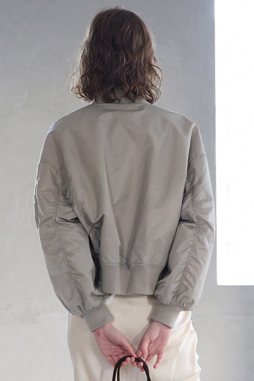 【マルティニーク/martinique】の《別注》【upper hights】THE U-4 MA-1 人気、トレンドファッション・服の通販 founy(ファニー) 　ファッション　Fashion　レディースファッション　Fashion for Women　アウター　Coat / Outerwear Collection　レディースジャケット・軽アウター　Jackets　MA-1ジャケット　MA-1 Bomber Jackets / Flight Jackets　シンプル　Simple, Minimal　ジャケット　Jacket, Outerwear　スタイリッシュ　Stylish, Fashionable　バランス　Balance, Style Balance　別注　Limited Edition, Custom Order　春　Spring　other-5|ID: prp329100004902587 ipo3291000000036690002