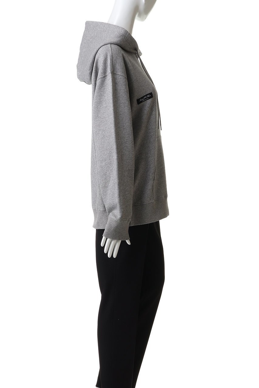 【エムエム6 メゾン マルタン マルジェラ/MM6 Maison Martin Margiela】のロゴ フーディースウェットシャツ 人気、トレンドファッション・服の通販 founy(ファニー) ファッション Fashion レディースファッション Fashion for Women トップス・カットソー Cut & Sew Tops シャツ・ブラウス・オフィスカジュアル Elegant Blouses & Button-Ups レディースパーカー・カジュアルフーディー Casual Hoodies & Sweatshirts ロングTシャツ・Tシャツ Longline T-Shirts & Tees スウェット・クルーネックトップス Sweatshirts & Crewnecks / Relaxed Fit Sweat Tops カットソー・ベーシックTシャツ Cut-and-Sewn Tops / Stretch Tees & Basics バランス Balance, Style Balance モチーフ Motif, Design Theme リラックス Relax, Relaxed Fit other-3|ID: prp329100004902594 ipo3291000000036690120