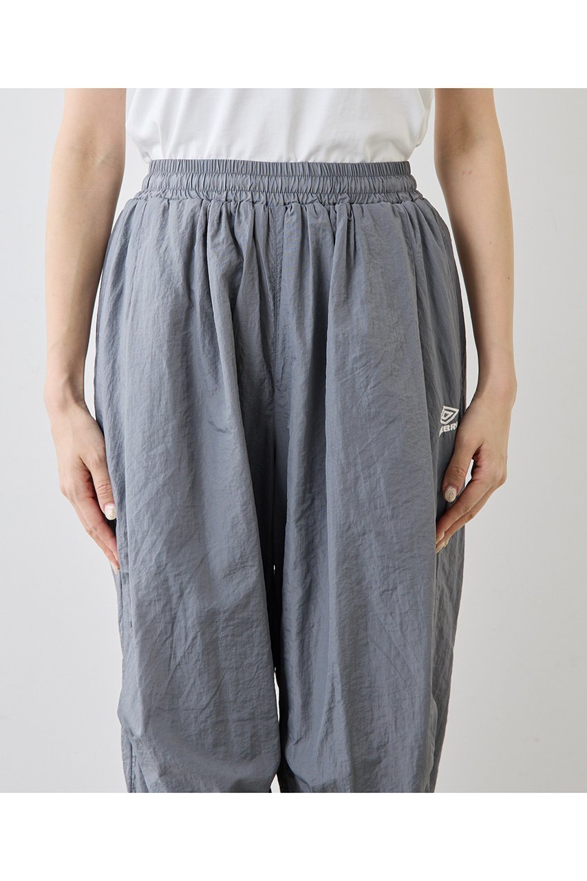 【ウィムガゼット/Whim Gazette】の【UMBRO×Whim Gazette】トラックパンツ 人気、トレンドファッション・服の通販 founy(ファニー) ファッション Fashion レディースファッション Fashion for Women パンツ Pants & Trousers おすすめ Recommended / Our Picks ギャザー Gathered, Ruffled クール Cool, Chic コラボ Collaboration, Collab スタンド Stand Collar, Upright Stand スポーツ Sports, Activewear スポーティ Sporty, Casual Athletic セットアップ Set-Up, Coordinated Outfit ブルゾン Blouson, Bomber Jacket メッシュ Mesh, Net Fabric other-5|ID: prp329100004902601 ipo3291000000036690206
