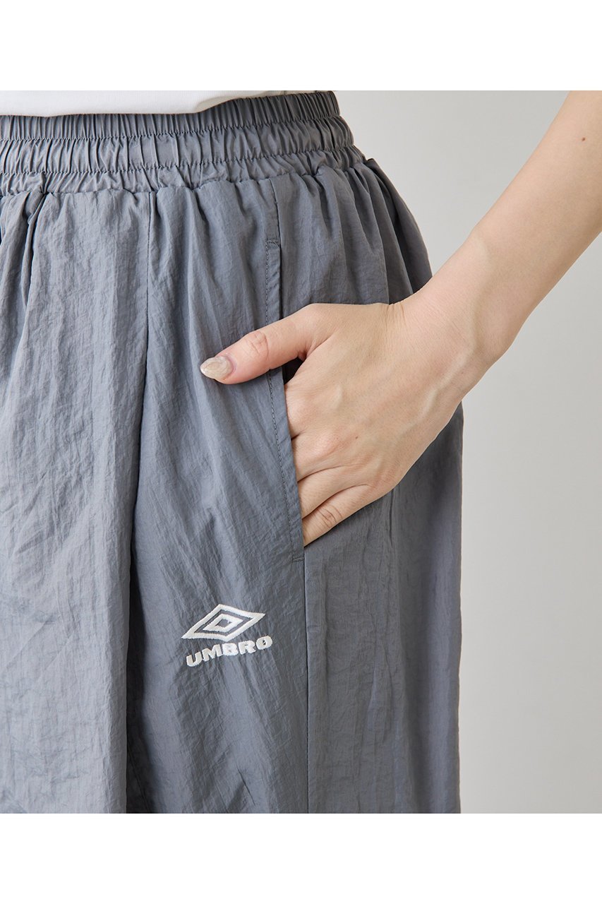 【ウィムガゼット/Whim Gazette】の【UMBRO×Whim Gazette】トラックパンツ 人気、トレンドファッション・服の通販 founy(ファニー) ファッション Fashion レディースファッション Fashion for Women パンツ Pants & Trousers おすすめ Recommended / Our Picks ギャザー Gathered, Ruffled クール Cool, Chic コラボ Collaboration, Collab スタンド Stand Collar, Upright Stand スポーツ Sports, Activewear スポーティ Sporty, Casual Athletic セットアップ Set-Up, Coordinated Outfit ブルゾン Blouson, Bomber Jacket メッシュ Mesh, Net Fabric other-7|ID: prp329100004902601 ipo3291000000036690208