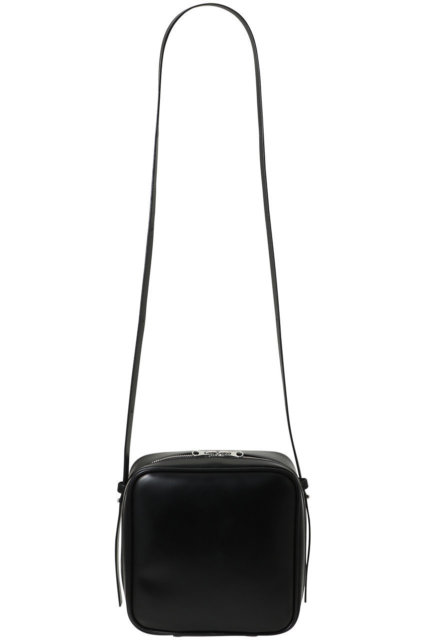 【エンフォルド/ENFOLD】のTWO-WAY SQUARE-BAG インテリア・キッズ・メンズ・レディースファッション・服の通販 founy(ファニー) ファッション Fashion レディースファッション Fashion for Women バッグ Bags オケージョン Occasion Wear ガラス Glass, Glassware スクエア Square, Square Shape ラップ Wrap, Wrap Design エレガント 上品 Elegant ブラック|ID: prp329100004902602 ipo3291000000036690211