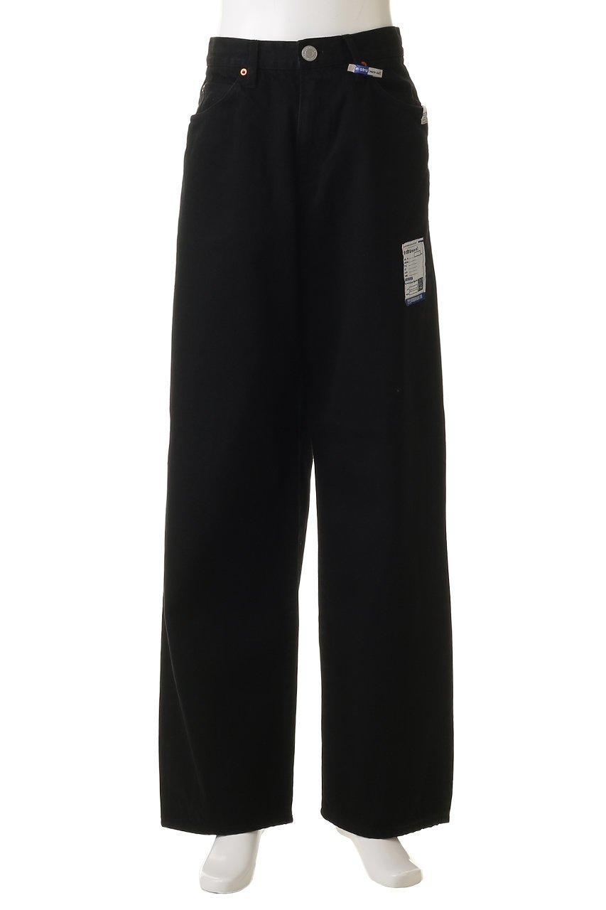 【メゾン ミハラヤスヒロ/Maison MIHARA YASUHIRO / MEN】の【MEN】【in-stru(men-tal).】ONE WASHED SELVAGE デニム バギー パンツ 人気、トレンドファッション・服の通販 founy(ファニー) 　ファッション　Fashion　メンズファッション　Fashion for Men　ボトムス　Bottoms　デニムパンツ・ジーンズ　Denim Pants　デニム　Denim, Jeans Material　other-2|ID: prp329100004902606 ipo3291000000036690252
