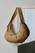 【ウィムガゼット/Whim Gazette】の【Hoaw.】ホーボーバッグ 人気、トレンドファッション・服の通販 founy(ファニー) ファッション Fashion レディースファッション Fashion for Women バッグ Bags アクセサリー Fashion Accessories ギャザー Gathered, Ruffled コンパクト Compact, Small Size 軽量 Lightweight, Ultra Light シューズ Shoes, Footwear シンプル Simple, Minimal ハンド Hand, Handmade フォルム Silhouette, Form ポケット Pocket, Pocket Detail thumbnail モカ|ID: prp329100004902607 ipo3291000000036690321