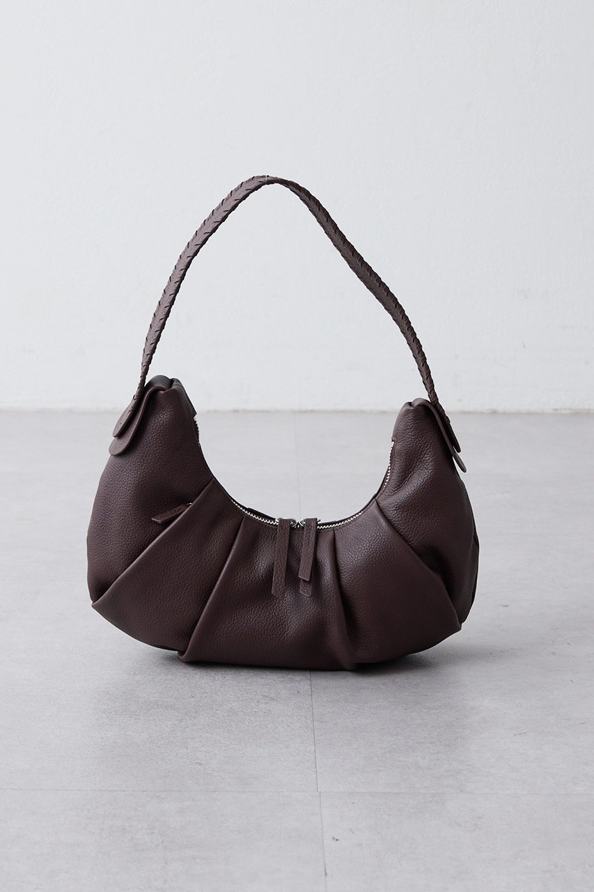 【ウィムガゼット/Whim Gazette】の【Hoaw.】ホーボーバッグ 人気、トレンドファッション・服の通販 founy(ファニー) 　ファッション　Fashion　レディースファッション　Fashion for Women　バッグ　Bags　アクセサリー　Fashion Accessories　ギャザー　Gathered, Ruffled　コンパクト　Compact, Small Size　軽量　Lightweight, Ultra Light　シューズ　Shoes, Footwear　シンプル　Simple, Minimal　ハンド　Hand, Handmade　フォルム　Silhouette, Form　ポケット　Pocket, Pocket Detail　other-5|ID: prp329100004902607 ipo3291000000036690325