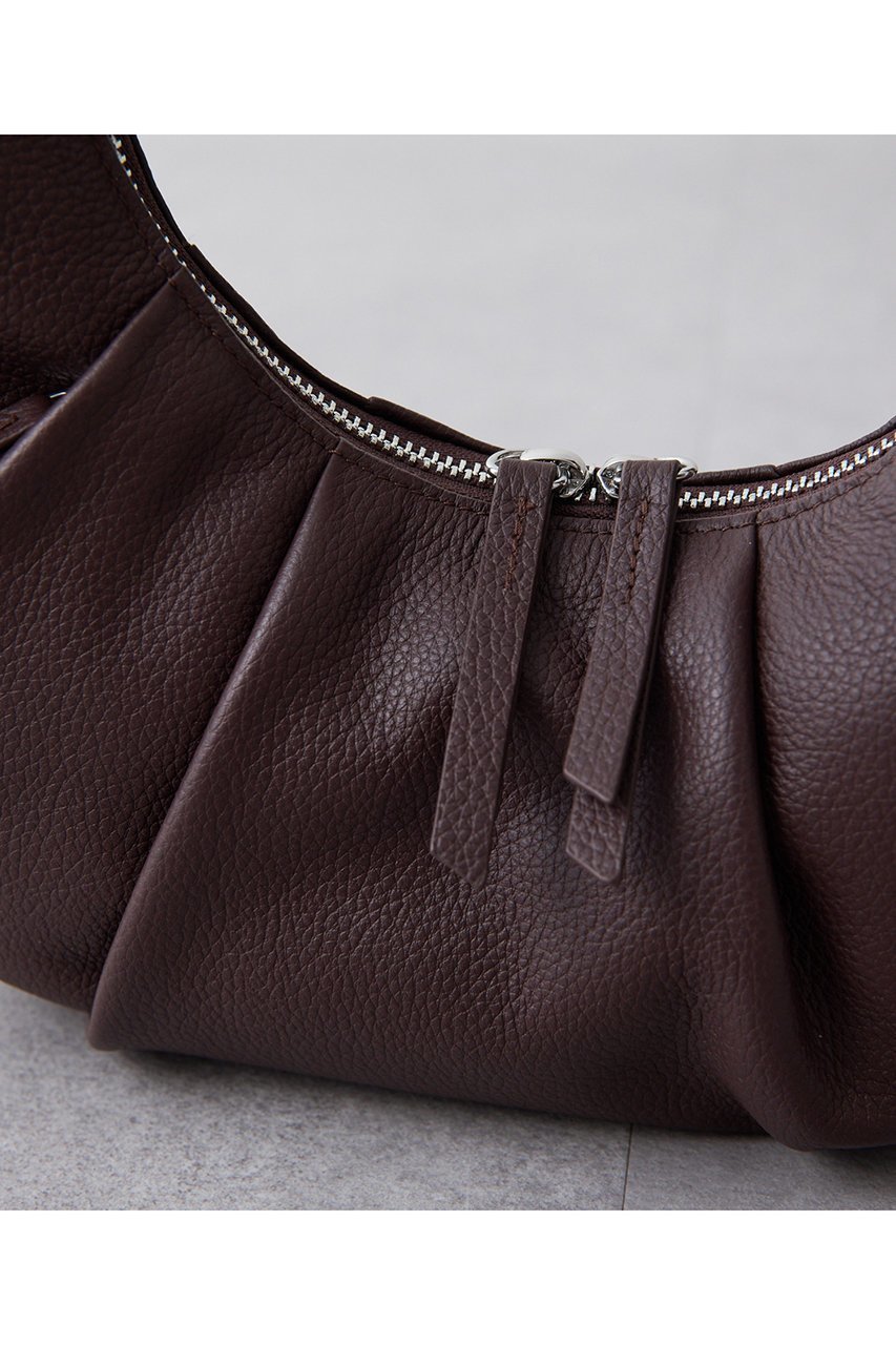 【ウィムガゼット/Whim Gazette】の【Hoaw.】ホーボーバッグ 人気、トレンドファッション・服の通販 founy(ファニー) 　ファッション　Fashion　レディースファッション　Fashion for Women　バッグ　Bags　アクセサリー　Fashion Accessories　ギャザー　Gathered, Ruffled　コンパクト　Compact, Small Size　軽量　Lightweight, Ultra Light　シューズ　Shoes, Footwear　シンプル　Simple, Minimal　ハンド　Hand, Handmade　フォルム　Silhouette, Form　ポケット　Pocket, Pocket Detail　other-6|ID: prp329100004902607 ipo3291000000036690326