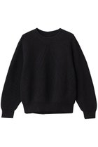 【バトナー/BATONER】のシグネチャー クルーネック 人気、トレンドファッション・服の通販 founy(ファニー) ファッション Fashion レディースファッション Fashion for Women トップス・カットソー Cut & Sew Tops ニット Knit Tops & Sweaters カジュアルプルオーバー・ニットトップス Pullovers & Knit Tops / Casual Pullovers シンプル Simple, Minimal 定番 Standard, Basic Item thumbnail セピアブラウン|ID: prp329100004902610 ipo3291000000036690339