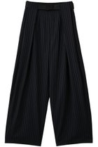 【メゾンスペシャル/MAISON SPECIAL】のTunnel Loop Belt Set Pants/トンネルループベルトセットパンツ NVY(ネイビー)|ID: prp329100004902611 ipo3291000000036690345