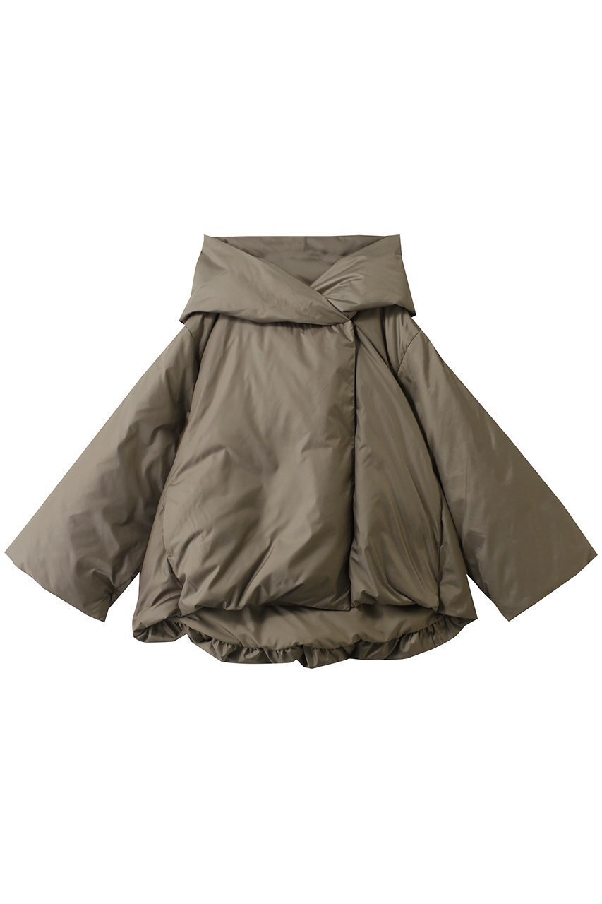 【ミズイロ インド/mizuiro ind】のhooded short down JK ジャケット 人気、トレンドファッション・服の通販 founy(ファニー) 　ファッション　Fashion　レディースファッション　Fashion for Women　アウター　Coat / Outerwear Collection　レディースジャケット・軽アウター　Jackets　シンプル　Simple, Minimal　ジャケット　Jacket, Outerwear　ダウン　Down, Puffer　バランス　Balance, Style Balance　ワイド　Wide, Wide Fit　 other-1|ID: prp329100004902618 ipo3291000000036690407