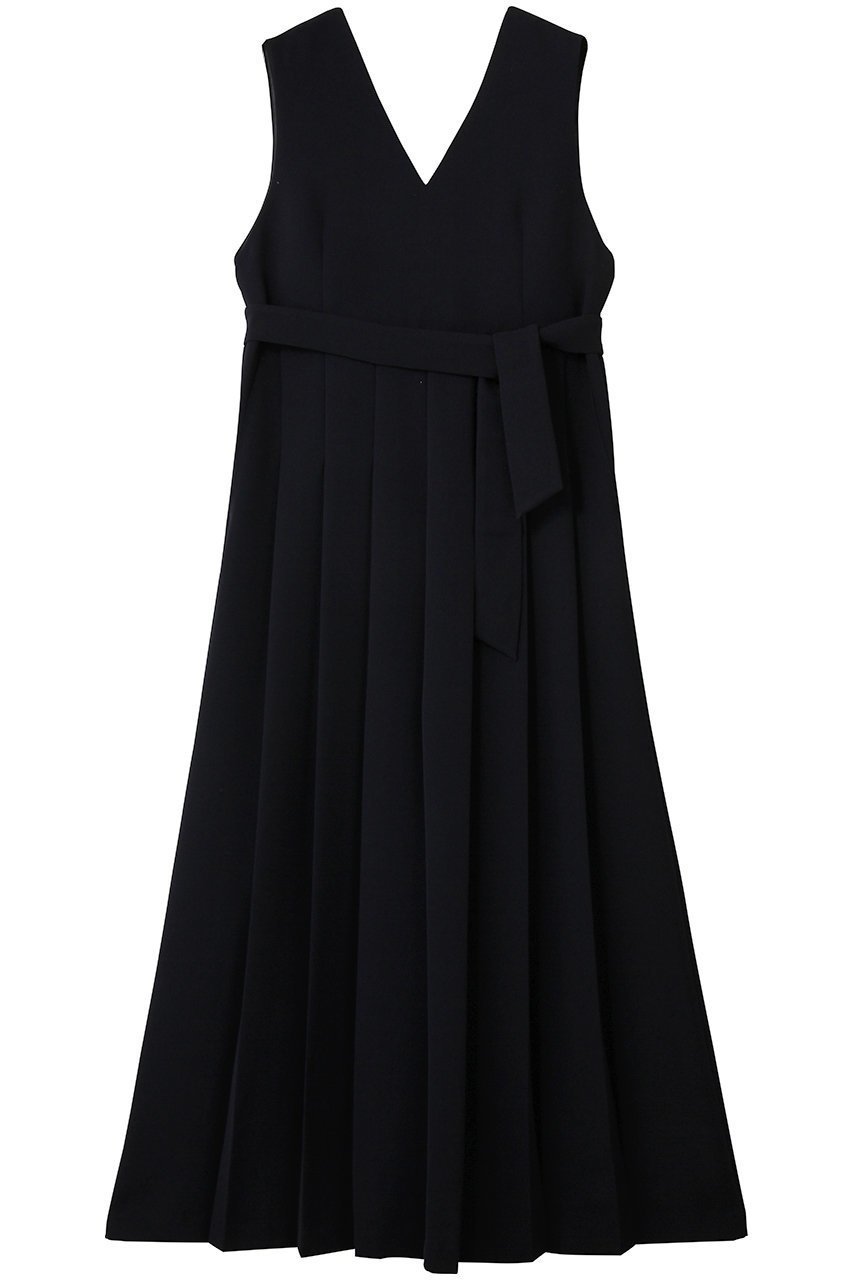 【アンクレイヴ/uncrave】のウォッシャブルダブルクロス プリーツオールインワン インテリア・キッズ・メンズ・レディースファッション・服の通販 founy(ファニー) 　ファッション　Fashion　レディースファッション　Fashion for Women　パンツ　Pants & Trousers　ジャケット　Jacket, Outerwear　ダブル　Double, Double-Breasted　フォルム　Silhouette, Form　プリーツ　Pleats, Pleated　ボトム　Bottoms, Lower Wear　ワイド　Wide, Wide Fit　定番　Standard, Basic Item　ネイビー|ID: prp329100004902622 ipo3291000000036690446