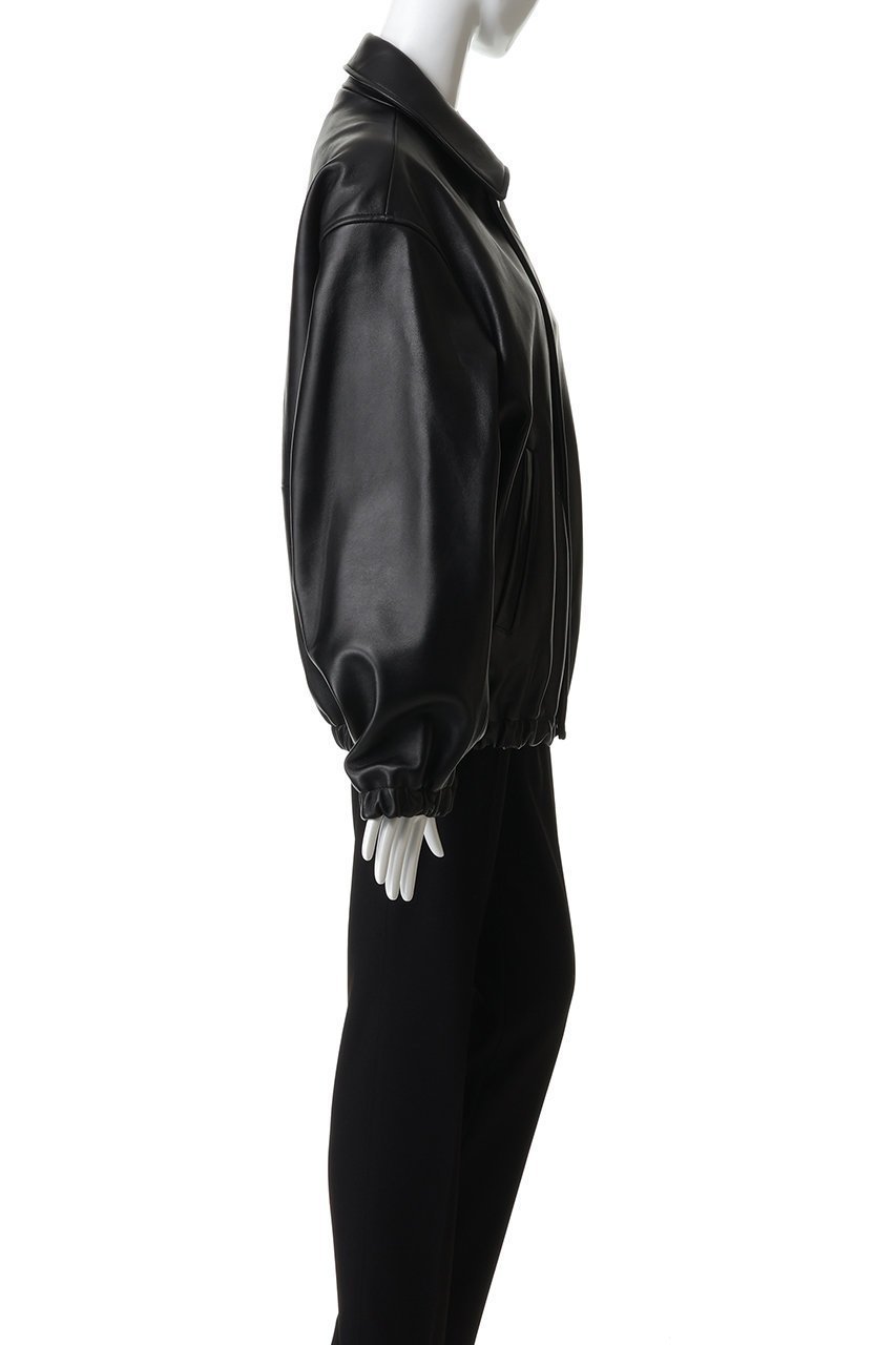 【シュタイン/ssstein】の【UNISEX】SHEEP LEATHER ZIP SHORT JACKET 人気、トレンドファッション・服の通販 founy(ファニー) 　ファッション　Fashion　レディースファッション　Fashion for Women　アウター　Coat / Outerwear Collection　レディースジャケット・軽アウター　Jackets　ユニセックス　Unisex, Genderless　ジャケット　Jacket, Outerwear　バランス　Balance, Style Balance　フロント　Front, Front Design　other-3|ID: prp329100004902623 ipo3291000000036690457