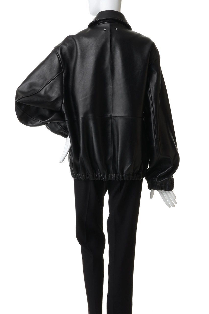 【シュタイン/ssstein】の【UNISEX】SHEEP LEATHER ZIP SHORT JACKET 人気、トレンドファッション・服の通販 founy(ファニー) 　ファッション　Fashion　レディースファッション　Fashion for Women　アウター　Coat / Outerwear Collection　レディースジャケット・軽アウター　Jackets　ユニセックス　Unisex, Genderless　ジャケット　Jacket, Outerwear　バランス　Balance, Style Balance　フロント　Front, Front Design　other-4|ID: prp329100004902623 ipo3291000000036690458